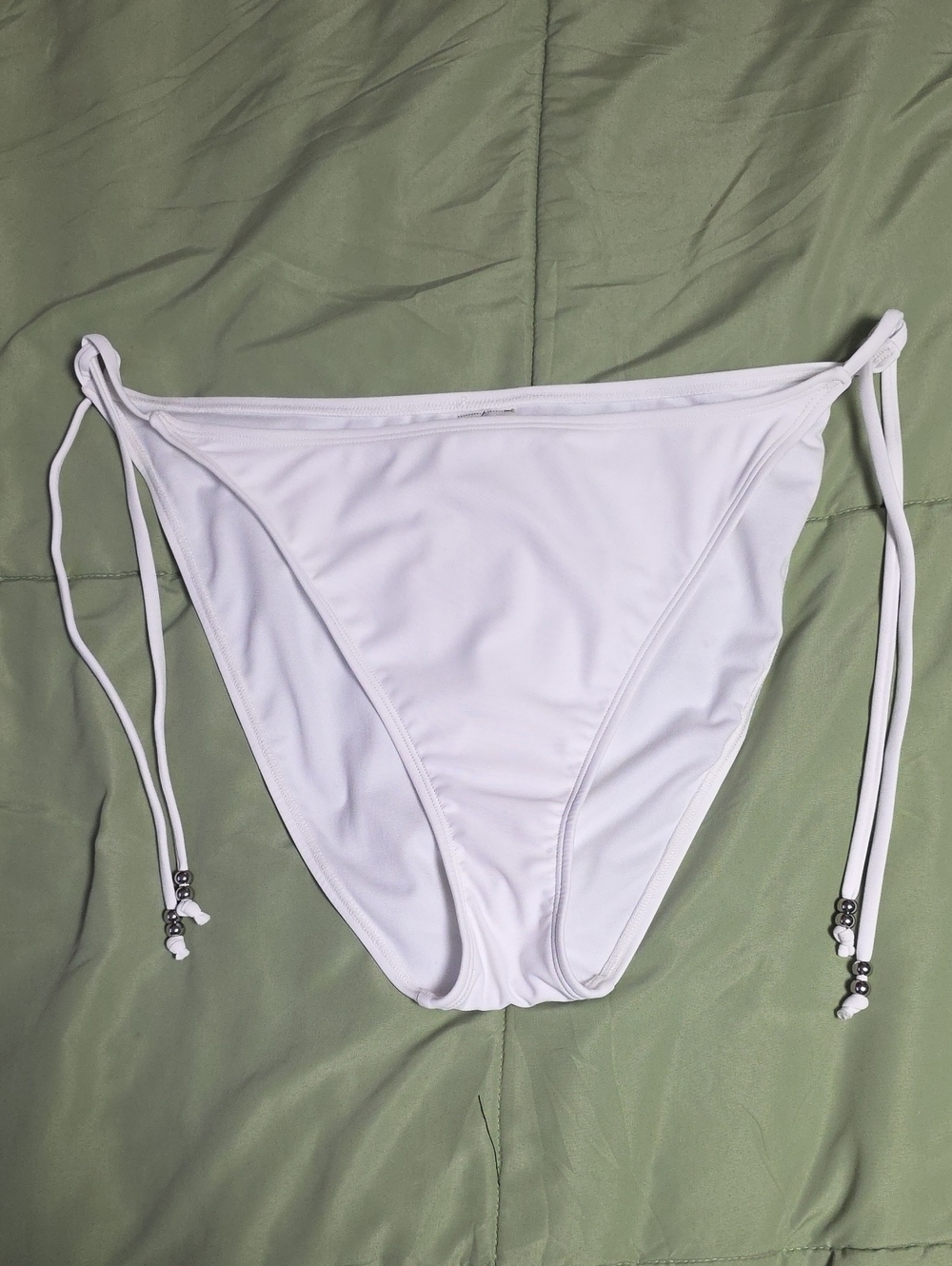 No Boundaries String Bikini Bottoms